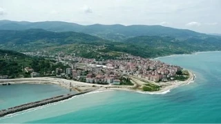 Mavinin yeşille buluştuğu durak: Türkeli