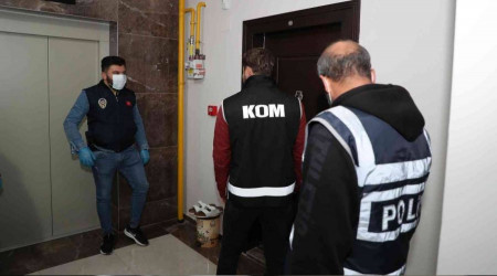 Mersin'de su rgt operasyonu: 30 gzalt