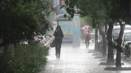 Meteorolojiden sağanak yağış uyarısı