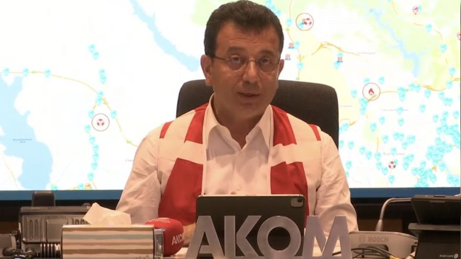 'Metrekareye 150 kilogram yağış düştü'