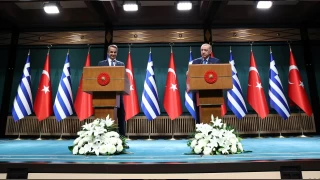 Miçotakis'in ziyareti 5 saat bile sürmedi