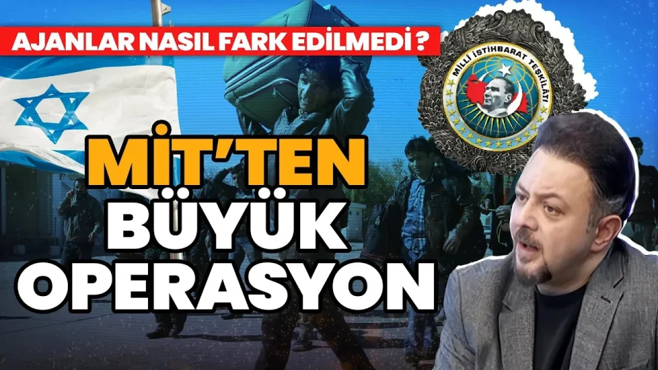 MİT Büyük Operasyonu Kimlere Yaptı? Gazeteci Fatih Ergin Anlattı