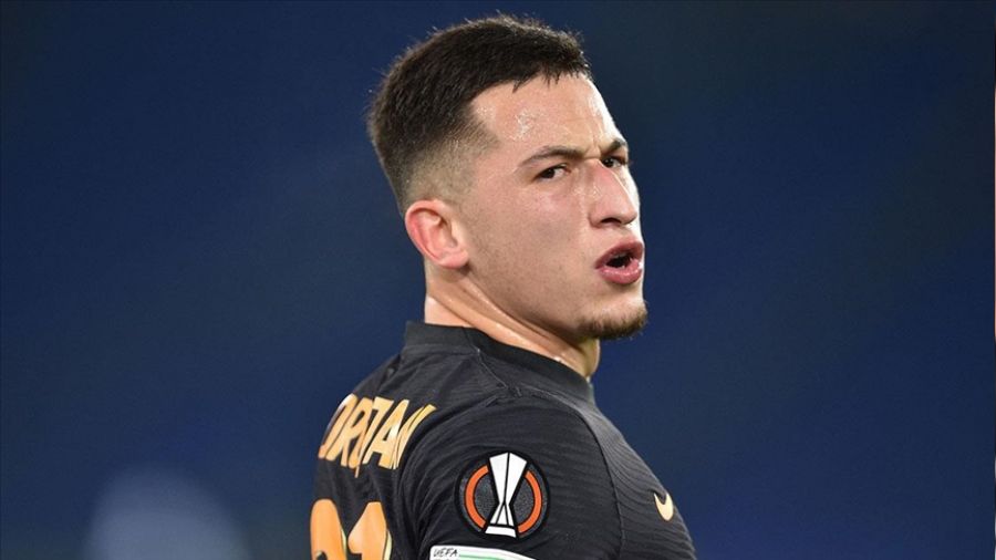 Morutan Ankaragücü'ne transfer oldu