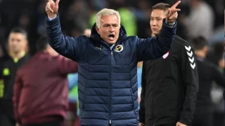 Mourinho'nun gol sevinci gndeme oturdu