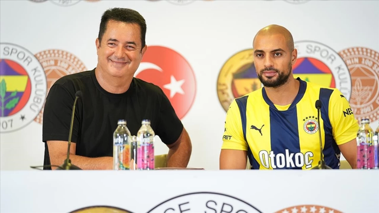 Mourinhoyu Amrabat transferi iin tebrik ediyorum