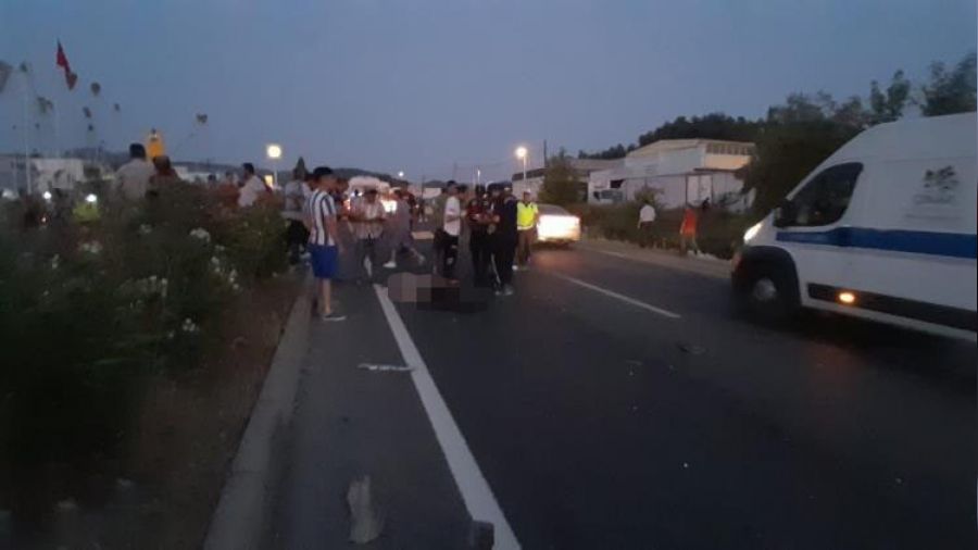 Muğla'da trafik kazası: 2 ölü, 2 yaralı