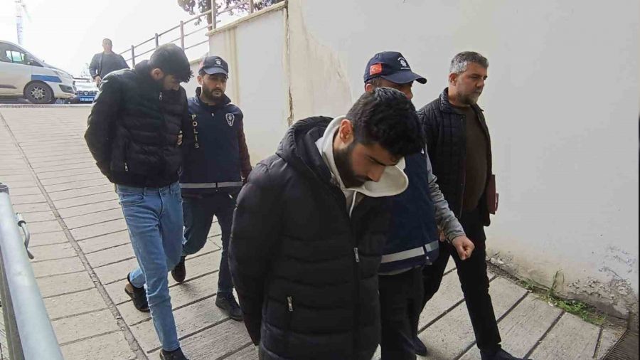 Muhasebeciden 148 bin lira çalanlar yakalandı