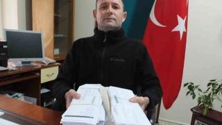 Muhtarların başı tebligatlarla dertte