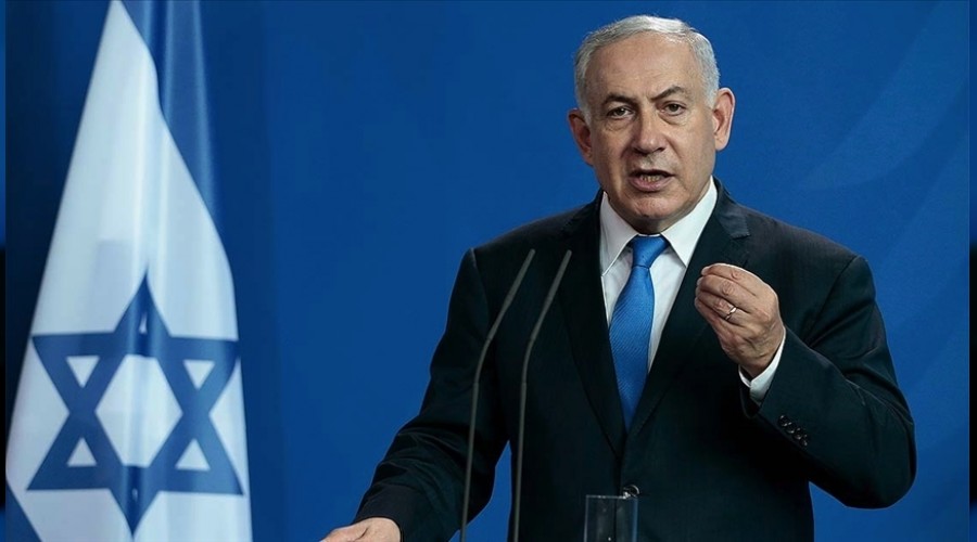 Netanyahu'nun partisi eriyor