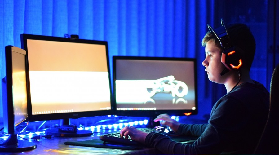 ‘Oyun sektörü gençlerin elinde ilerliyor’