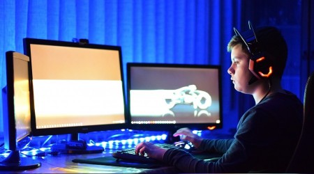 ‘Oyun sektörü gençlerin elinde ilerliyor’