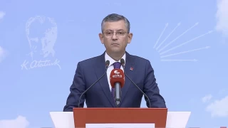 Özgür Özel'den 'ittifak' açıklaması