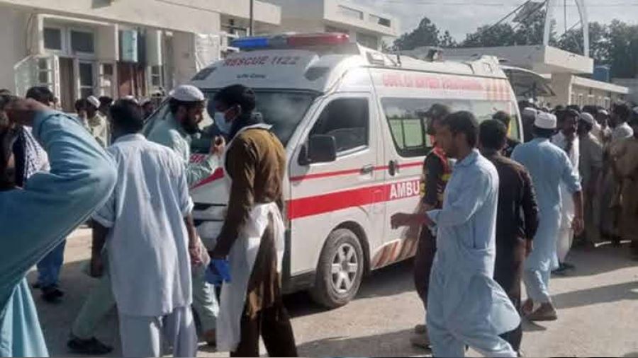 Pakistan'daki terör saldırısını DEAŞ üstlendi