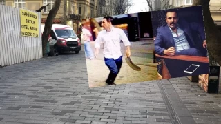 'Palalı Sabri' adıyla bilinen Sabri Çelebi Beyoğlu'nda uğradığı silahlı saldırıda hayatını kaybetti
