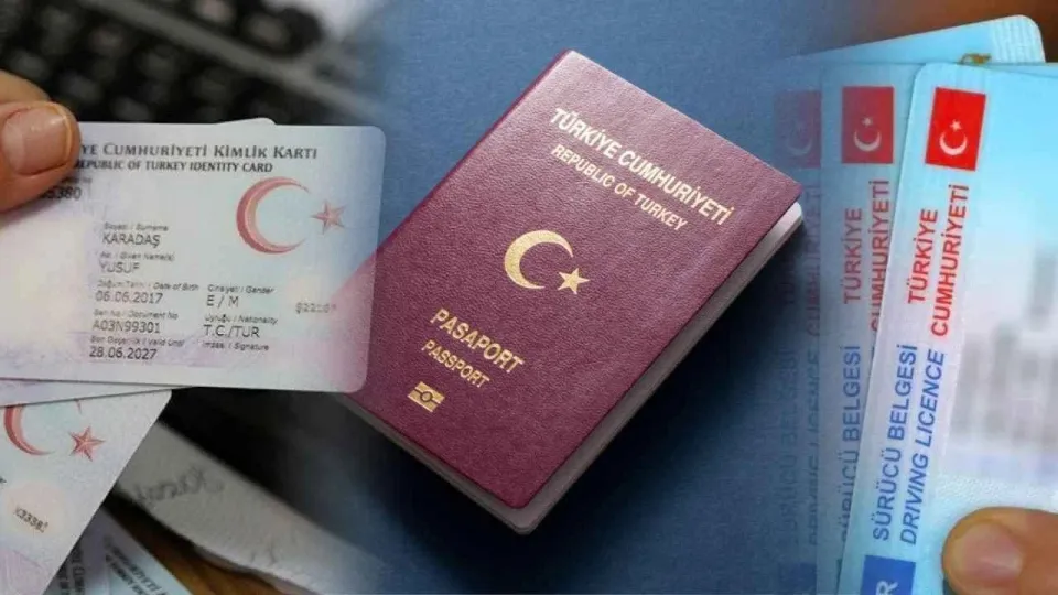 Pasaport, sürücü belgesi, aile cüzdanı gibi belgelere yüzde 19 zam yapıldı