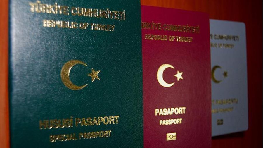 Pasaportta 2023 krizi çözüldü
