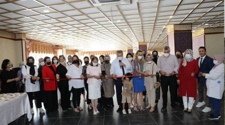 'Pervane Gönüller' sergisi