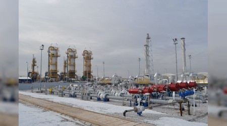 Petrol ve doğal gaz ithalatı arttı