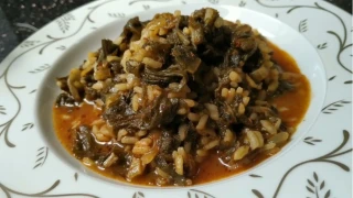 Pirinçli Isırgan Yemeği: Anadolu’nun şifalı sofra sırrı