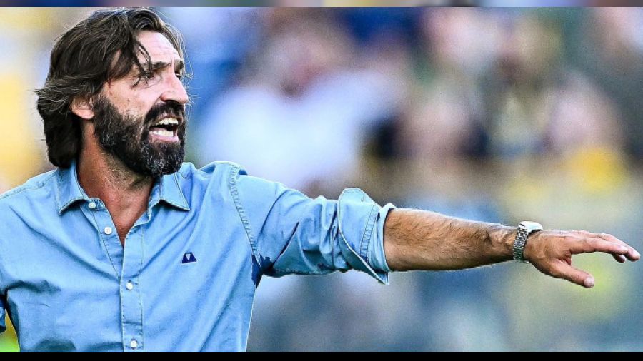 Pirlo'dan Sampdoria'da kötü başlangıç