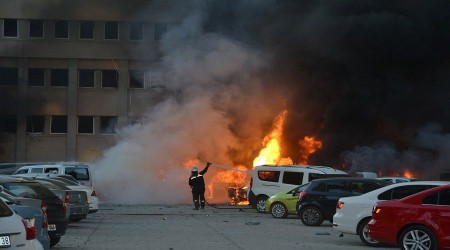 PKK'nın 74 yaşındaki kuryesi yakalandı