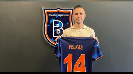 Pelkas Başakşehir'de