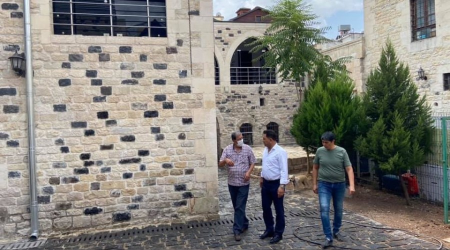 Sabunhane Müzesi açılıyor