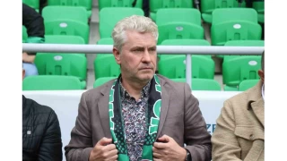 Sakaryaspor Kulübü Başkanı görevinden ayrıldığını duyurdu