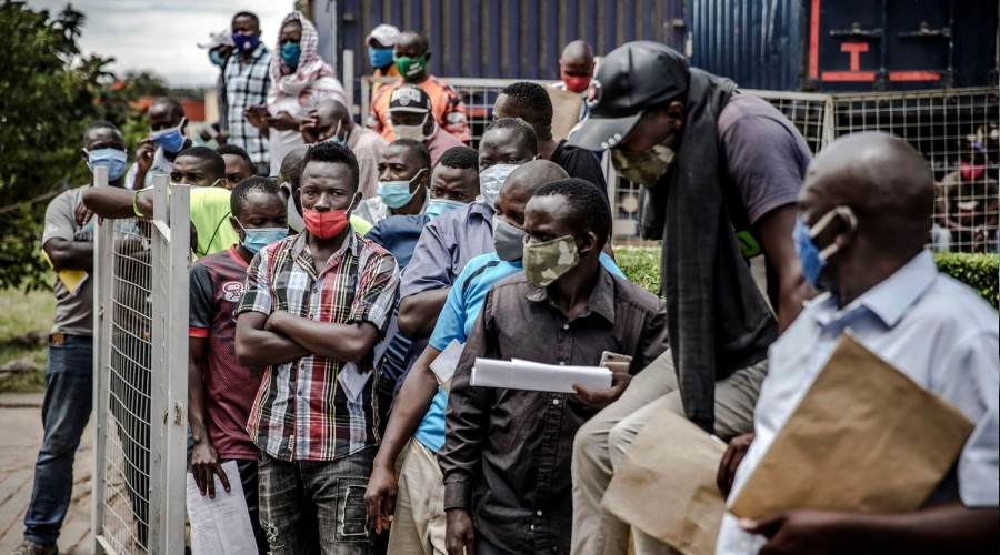 Salgın çığırından çıkıyor