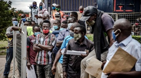 Salgın çığırından çıkıyor