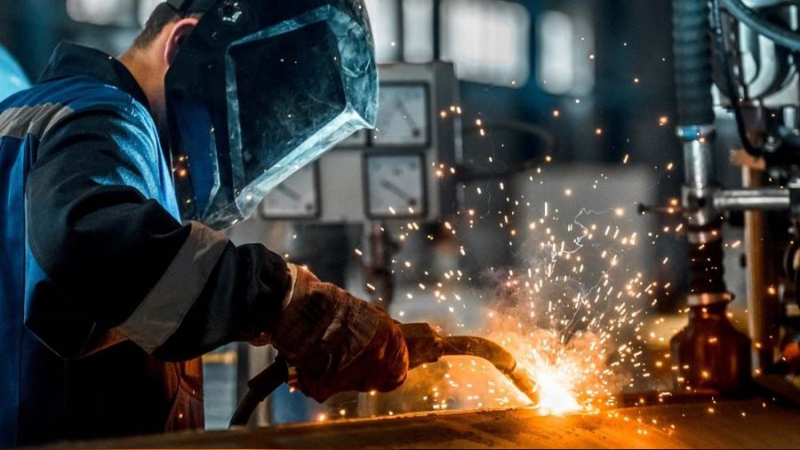 Sanayi üretimi ağustosta azaldı