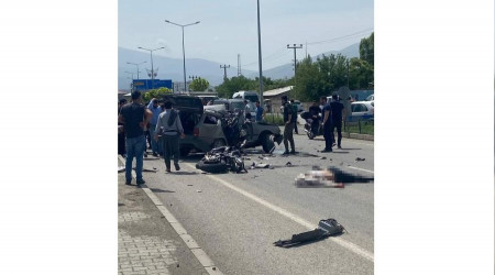 Seçim günü feci kaza: 3 ölü