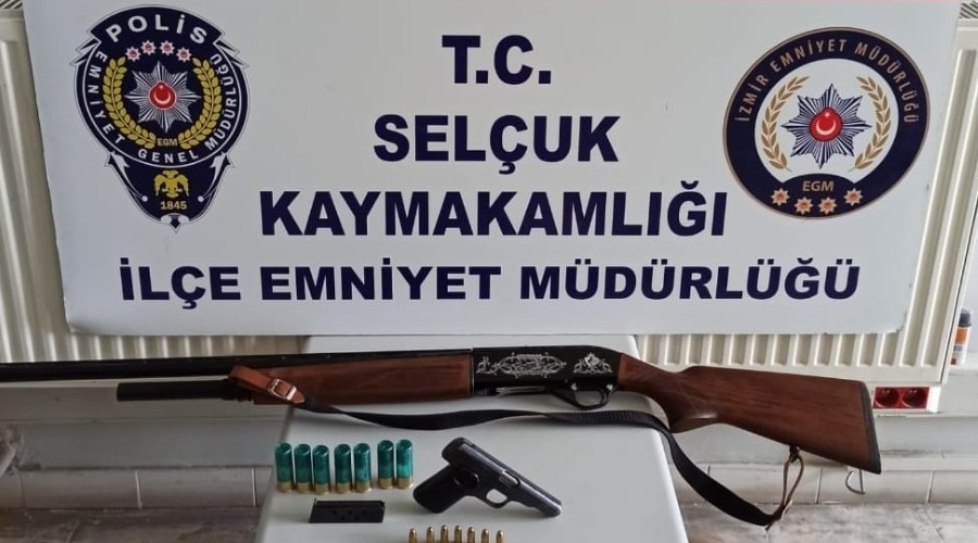 Selçuk İlçe Emniyet Müdürlüğü denetimleri artırdı