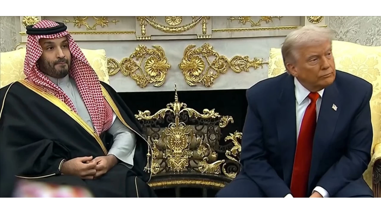 Selman'dan Trump'ı memnun eden açıklama