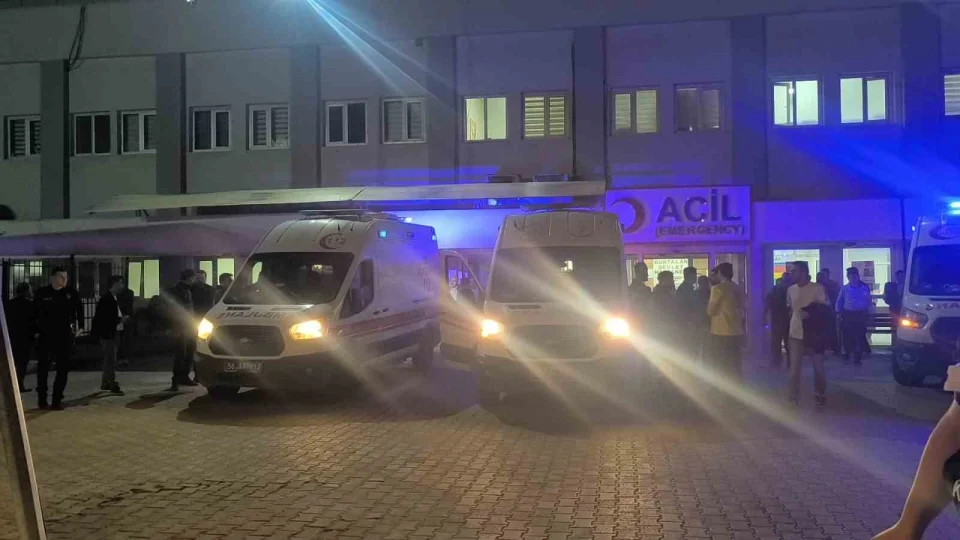 Siirt'te gıda zehirlenmesi şüphesi: Hastaneye kaldırılanların sayısı 88'e yükseldi