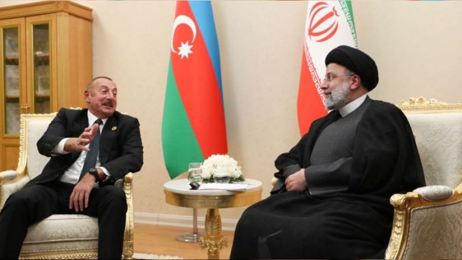 Sıra İran ile Azerbaycan'ın barıştırılmasında