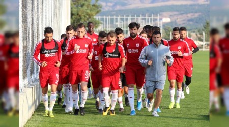 Sivasspor, Trabzon maçına mutlak galibiyet parolasıyla hazırlanıyor