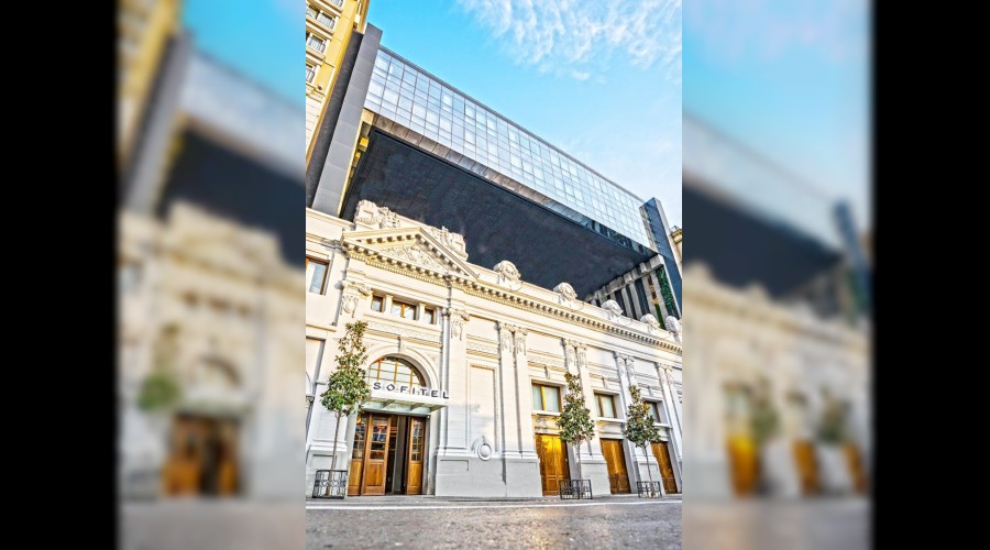 Sofitel de İstanbul'da otel açıyor