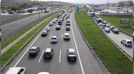 Tam kapanma ncesi Bolu Da'ndan 100 bin ara geti