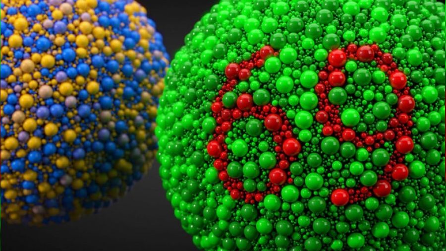 Tam renk körlüğüne çare bulundu!