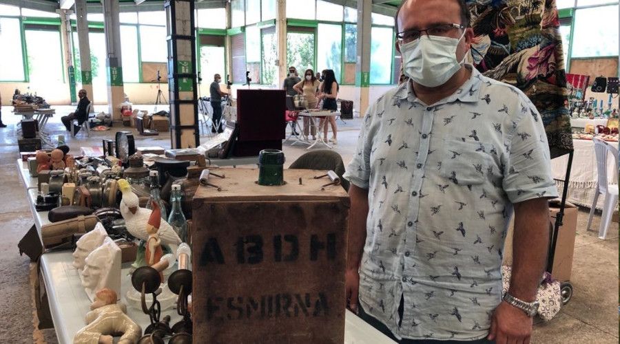 Tarihi 1800'lü yıllara dayanan damacana ilgi görüyor