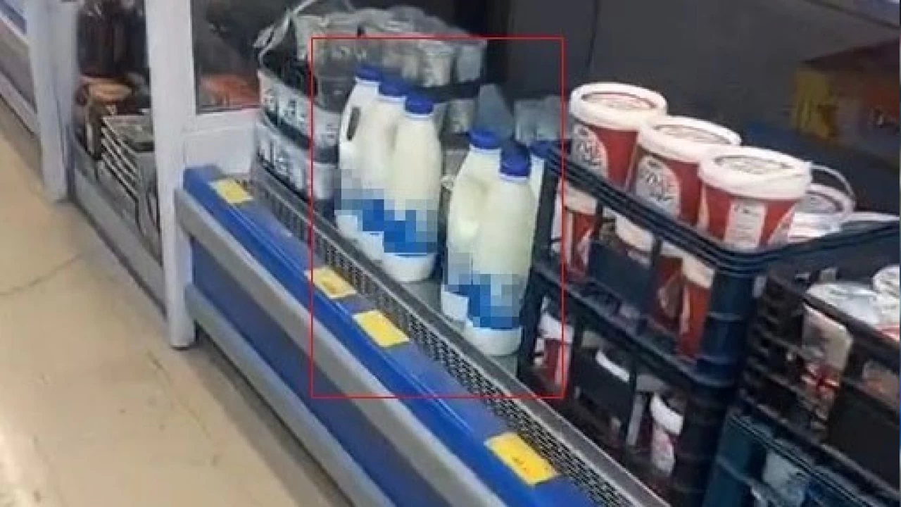 Tarihi geçmiş ürün satan ünlü markete para ve uyarı cezası