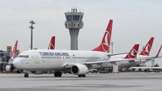 THY'nin İran'da kalan uçakları Bakü ve Doha'ya yönlendirildi