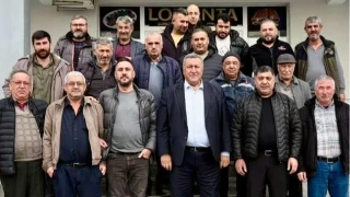 Tırcı, nakliyeci, şoför esnafı ‘battık, batıyoruz’ diyor