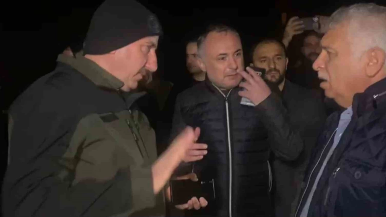 Trabzon Valisi'den yangınlar ile ilgili açıklama