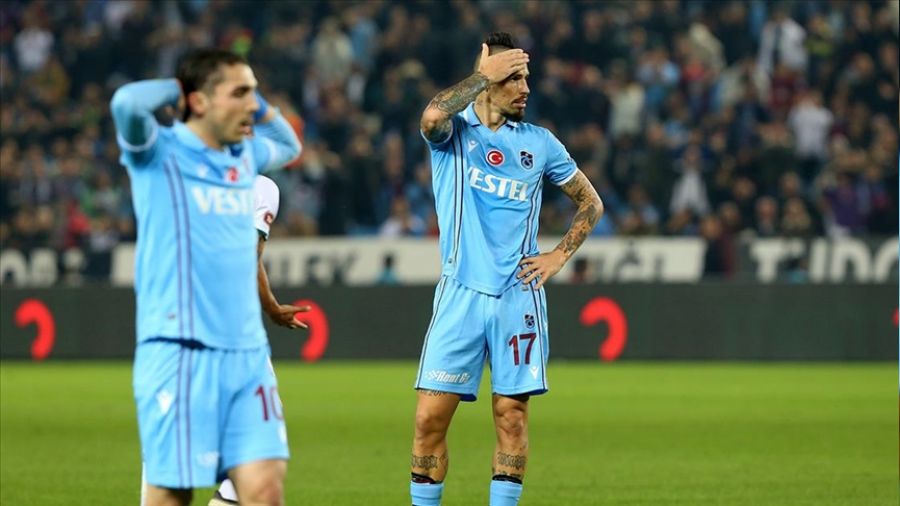 Trabzonspor, beklentilerin altında kaldı