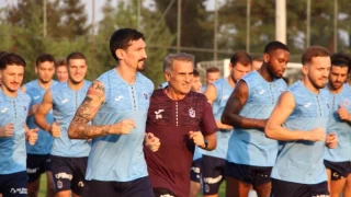 Trabzonspor, Beikta ma hazrlklarn srdrd