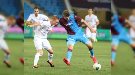 Trabzonspor stresi kaldıramadı: 3-4