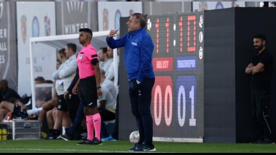 Trabzonspor'da eksik çok