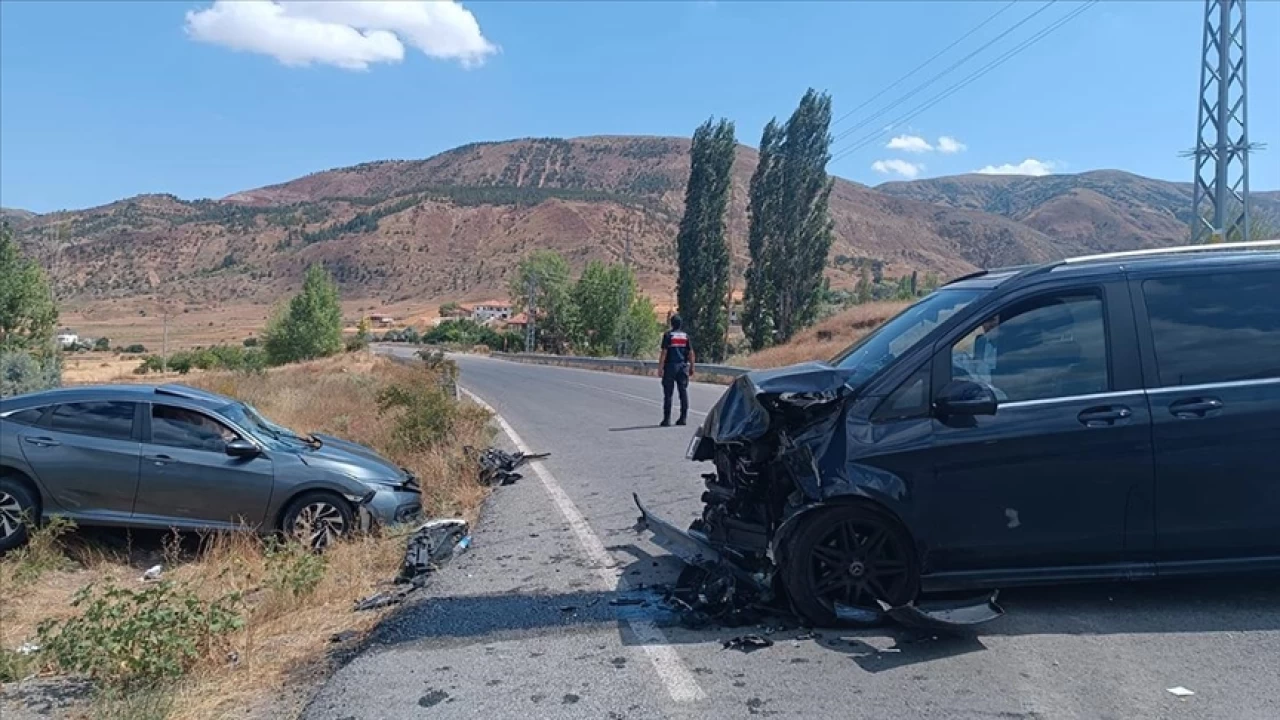 Trafik kazalarnn yzde 89,90n src hatalarndan kaynaklanyor